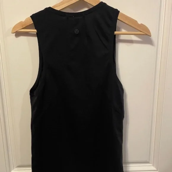 LULULEMON RUN ON TANK TOP * PIMA - Picture 4 of 6